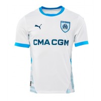 Maglia Calcio Olympique de Marseille Mason Greenwood #10 Prima Divisa 2024-25 Manica Corta